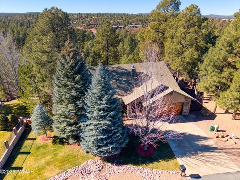 Tiny photo for 4161 W Thornton Road, Show Low, AZ 85901 (MLS # 259279)