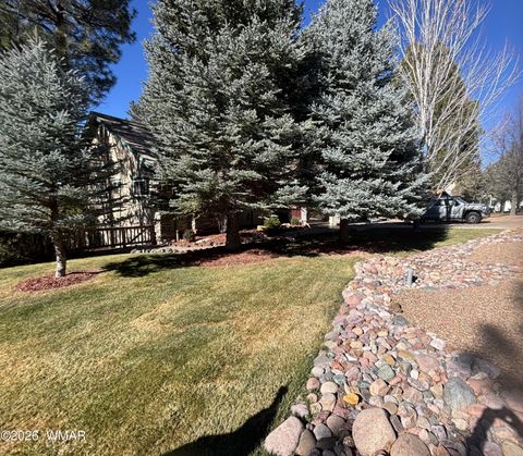 Tiny photo for 4161 W Thornton Road, Show Low, AZ 85901 (MLS # 259279)