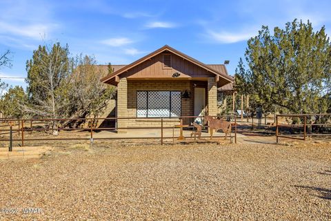 Photo of 5460 Hay Hollow Road, Snowflake, AZ 85937 (MLS # 259293)