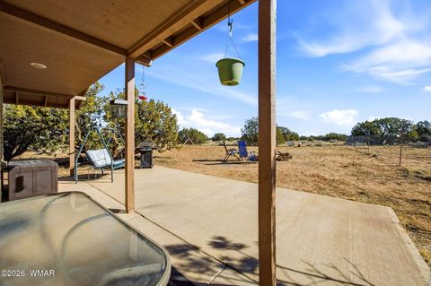 Tiny photo for 5460 Hay Hollow Road, Snowflake, AZ 85937 (MLS # 259293)