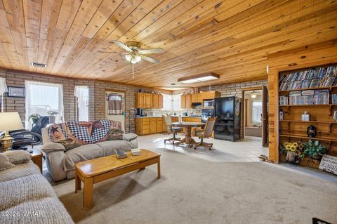 Tiny photo for 5460 Hay Hollow Road, Snowflake, AZ 85937 (MLS # 259293)