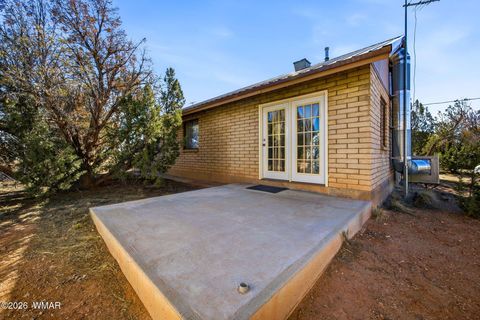 Tiny photo for 5460 Hay Hollow Road, Snowflake, AZ 85937 (MLS # 259293)