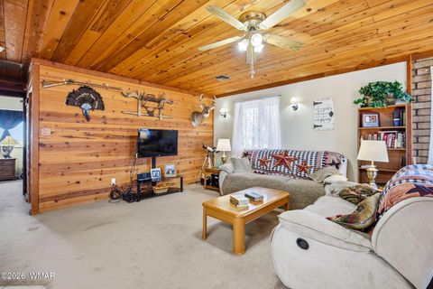 Tiny photo for 5460 Hay Hollow Road, Snowflake, AZ 85937 (MLS # 259293)