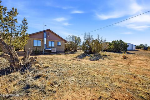 Tiny photo for 5460 Hay Hollow Road, Snowflake, AZ 85937 (MLS # 259293)