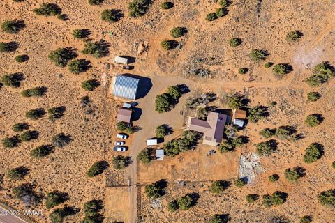 Tiny photo for 5460 Hay Hollow Road, Snowflake, AZ 85937 (MLS # 259293)