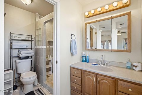 Tiny photo for 5460 Hay Hollow Road, Snowflake, AZ 85937 (MLS # 259293)