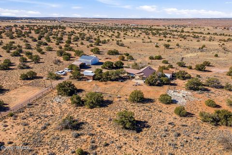 Tiny photo for 5460 Hay Hollow Road, Snowflake, AZ 85937 (MLS # 259293)