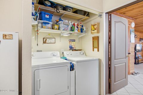 Tiny photo for 5460 Hay Hollow Road, Snowflake, AZ 85937 (MLS # 259293)