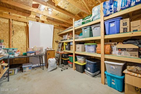 Tiny photo for 5460 Hay Hollow Road, Snowflake, AZ 85937 (MLS # 259293)