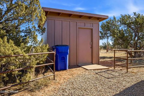 Tiny photo for 5460 Hay Hollow Road, Snowflake, AZ 85937 (MLS # 259293)