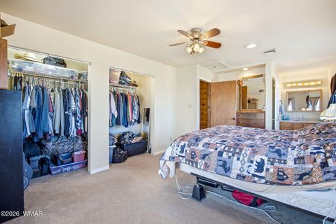 Tiny photo for 5460 Hay Hollow Road, Snowflake, AZ 85937 (MLS # 259293)