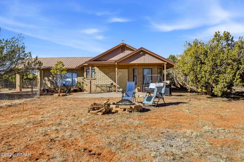 Tiny photo for 5460 Hay Hollow Road, Snowflake, AZ 85937 (MLS # 259293)