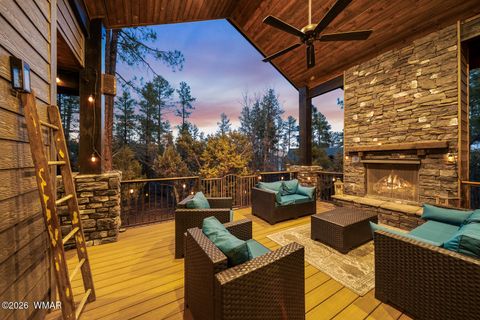 Tiny photo for 1730 S Torreon Lakes Drive, Show Low, AZ 85901 (MLS # 259723)