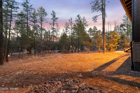 Tiny photo for 1730 S Torreon Lakes Drive, Show Low, AZ 85901 (MLS # 259723)