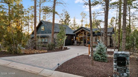 Tiny photo for 1730 S Torreon Lakes Drive, Show Low, AZ 85901 (MLS # 259723)