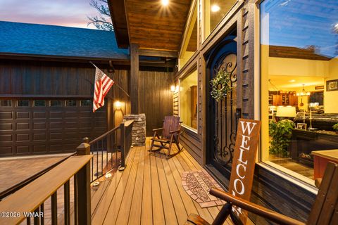 Tiny photo for 1730 S Torreon Lakes Drive, Show Low, AZ 85901 (MLS # 259723)