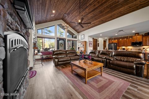 Tiny photo for 1730 S Torreon Lakes Drive, Show Low, AZ 85901 (MLS # 259723)