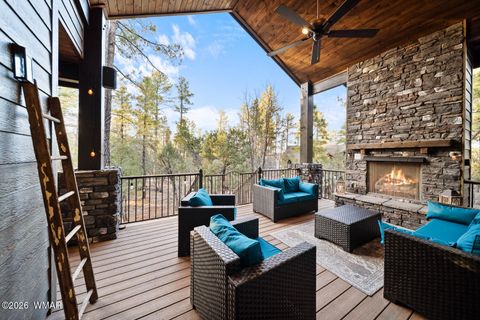 Tiny photo for 1730 S Torreon Lakes Drive, Show Low, AZ 85901 (MLS # 259723)