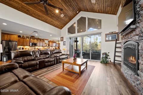 Tiny photo for 1730 S Torreon Lakes Drive, Show Low, AZ 85901 (MLS # 259723)