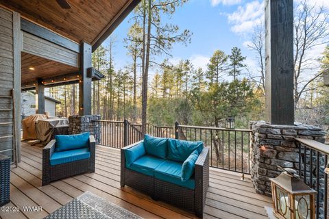 Tiny photo for 1730 S Torreon Lakes Drive, Show Low, AZ 85901 (MLS # 259723)