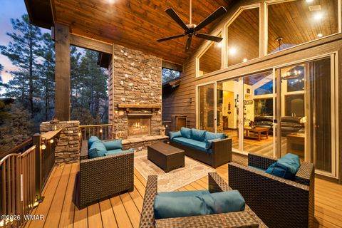 Tiny photo for 1730 S Torreon Lakes Drive, Show Low, AZ 85901 (MLS # 259723)