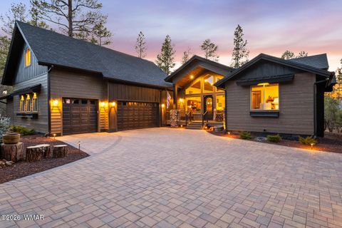 Tiny photo for 1730 S Torreon Lakes Drive, Show Low, AZ 85901 (MLS # 259723)