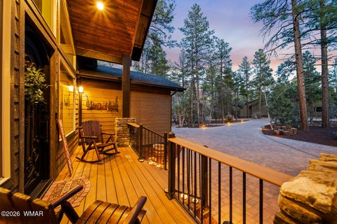 Tiny photo for 1730 S Torreon Lakes Drive, Show Low, AZ 85901 (MLS # 259723)