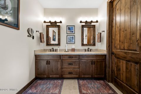 Tiny photo for 1730 S Torreon Lakes Drive, Show Low, AZ 85901 (MLS # 259723)