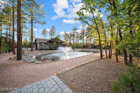 Tiny photo for 4741 Mountain Gate Circle, Lakeside, AZ 85929 (MLS # 261094)