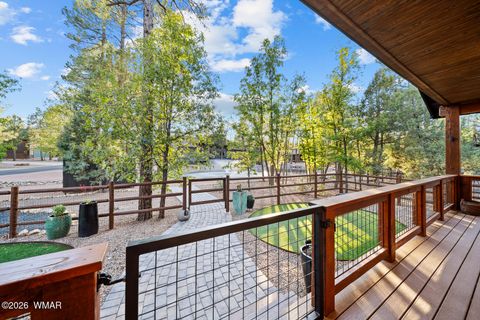 Tiny photo for 4741 Mountain Gate Circle, Lakeside, AZ 85929 (MLS # 261094)