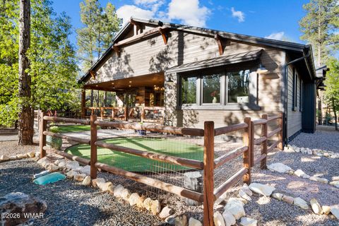 Tiny photo for 4741 Mountain Gate Circle, Lakeside, AZ 85929 (MLS # 261094)
