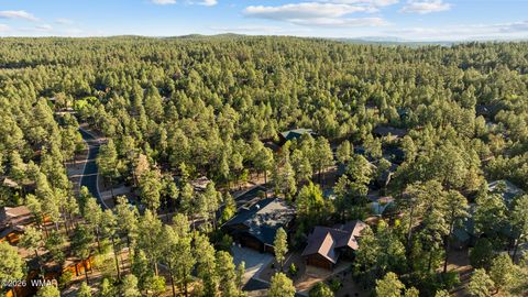 Tiny photo for 4741 Mountain Gate Circle, Lakeside, AZ 85929 (MLS # 261094)
