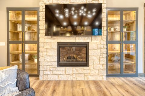 Tiny photo for 4741 Mountain Gate Circle, Lakeside, AZ 85929 (MLS # 261094)