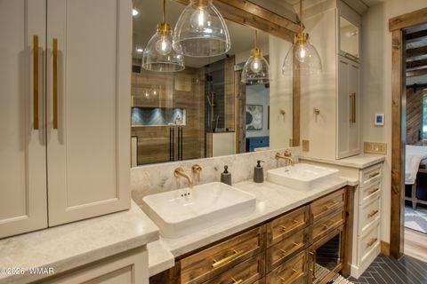 Tiny photo for 4741 Mountain Gate Circle, Lakeside, AZ 85929 (MLS # 261094)