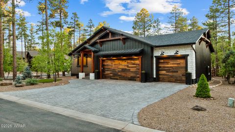 Tiny photo for 4741 Mountain Gate Circle, Lakeside, AZ 85929 (MLS # 261094)
