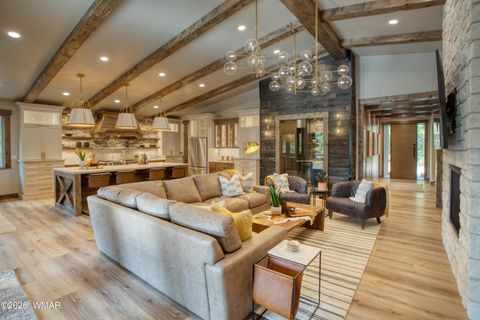 Tiny photo for 4741 Mountain Gate Circle, Lakeside, AZ 85929 (MLS # 261094)