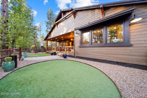 Tiny photo for 4741 Mountain Gate Circle, Lakeside, AZ 85929 (MLS # 261094)
