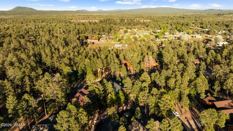 Tiny photo for 4741 Mountain Gate Circle, Lakeside, AZ 85929 (MLS # 261094)