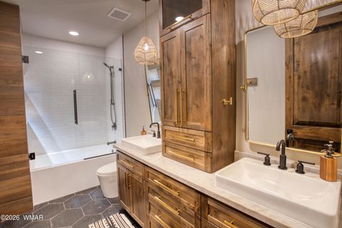 Tiny photo for 4741 Mountain Gate Circle, Lakeside, AZ 85929 (MLS # 261094)
