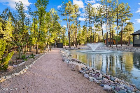 Tiny photo for 4741 Mountain Gate Circle, Lakeside, AZ 85929 (MLS # 261094)