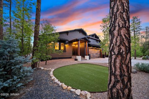 Tiny photo for 4741 Mountain Gate Circle, Lakeside, AZ 85929 (MLS # 261094)