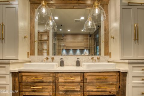 Tiny photo for 4741 Mountain Gate Circle, Lakeside, AZ 85929 (MLS # 261094)