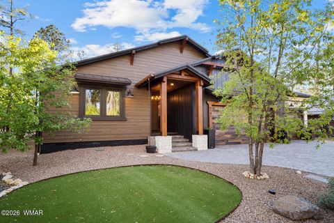 Tiny photo for 4741 Mountain Gate Circle, Lakeside, AZ 85929 (MLS # 261094)