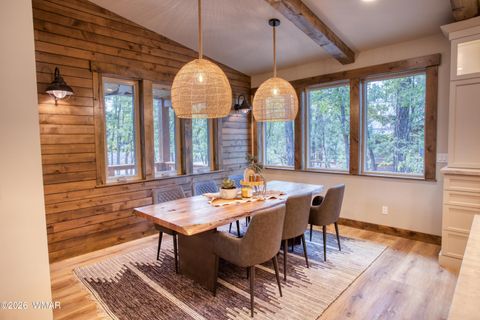 Tiny photo for 4741 Mountain Gate Circle, Lakeside, AZ 85929 (MLS # 261094)