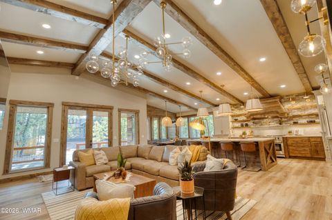 Tiny photo for 4741 Mountain Gate Circle, Lakeside, AZ 85929 (MLS # 261094)