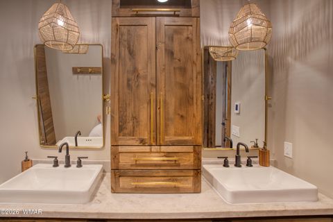 Tiny photo for 4741 Mountain Gate Circle, Lakeside, AZ 85929 (MLS # 261094)