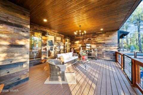 Tiny photo for 4741 Mountain Gate Circle, Lakeside, AZ 85929 (MLS # 261094)