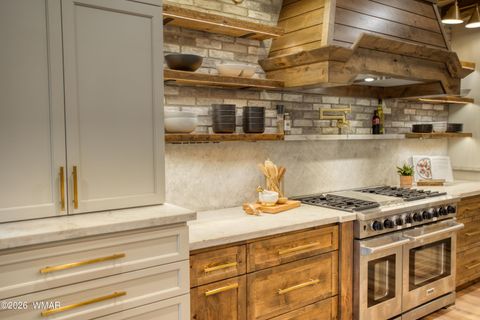 Tiny photo for 4741 Mountain Gate Circle, Lakeside, AZ 85929 (MLS # 261094)