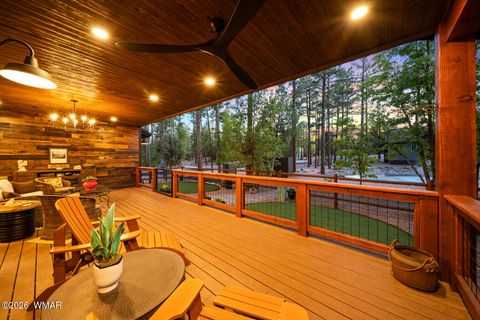 Tiny photo for 4741 Mountain Gate Circle, Lakeside, AZ 85929 (MLS # 261094)