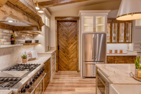 Tiny photo for 4741 Mountain Gate Circle, Lakeside, AZ 85929 (MLS # 261094)